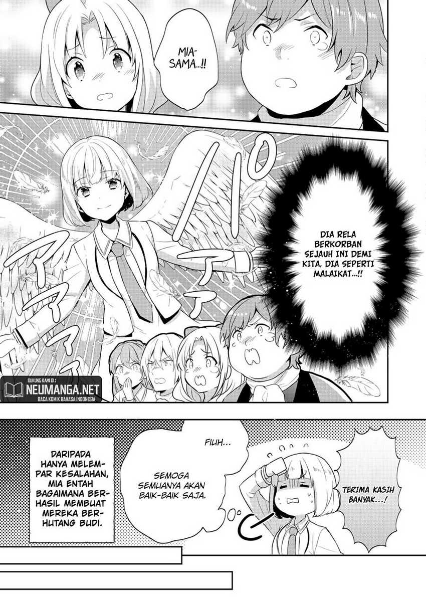 Tearmoon Empire Story Chapter 10 Bahasa Indonesia